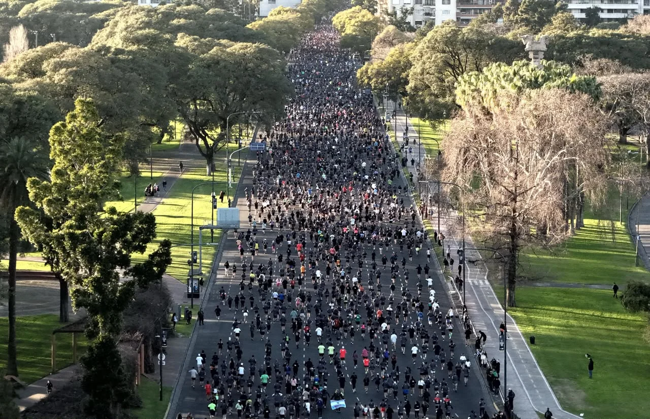 Media Maratón de Buenos Aires 2