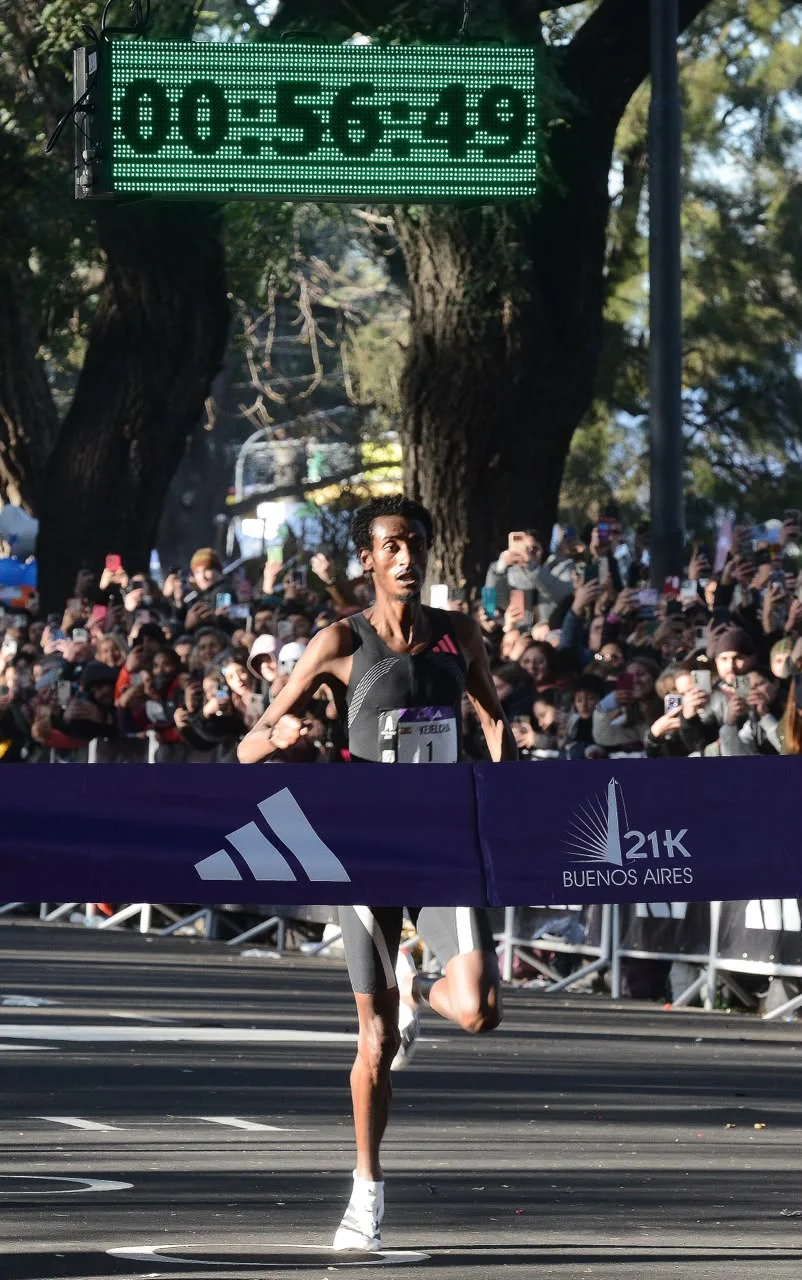 Media Maratón de Buenos Aires 3