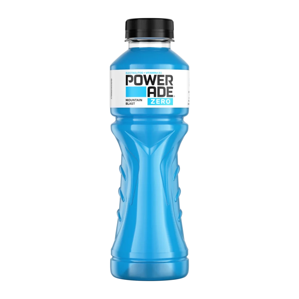 Foto Powerade Zero